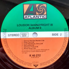 Load image into Gallery viewer, Loudon Wainwright III : Album II (LP, Album, RE)
