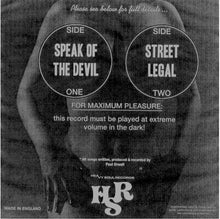 Load image into Gallery viewer, Paul Orwell : Speak Of The Devil (7&quot;, Single, Ltd)
