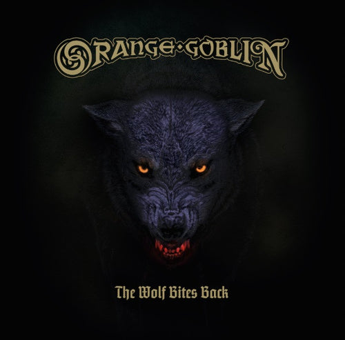 Orange Goblin : The Wolf Bites Back (LP, Album)