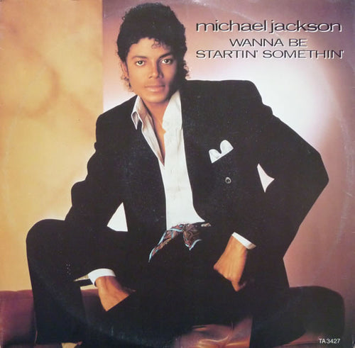 Michael Jackson / The Jacksons : Wanna Be Startin' Somethin' / Rock With You (Live) (12