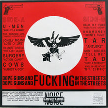 Load image into Gallery viewer, Various : Dope-Guns-&#39;N-Fucking In The Streets Volume 1-3 (LP, Comp)
