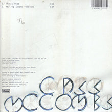 Load image into Gallery viewer, Cass McCombs : That&#39;s That (7&quot;, Single)
