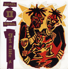 Load image into Gallery viewer, Soul II Soul : Get A Life (7&quot;, Single, Sil)
