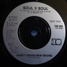 Load image into Gallery viewer, Soul II Soul : Get A Life (7&quot;, Single, Sil)
