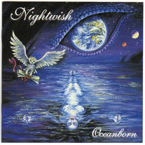 Nightwish : Oceanborn (CD, Album, RE)