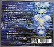 Load image into Gallery viewer, Nightwish : Oceanborn (CD, Album, RE)
