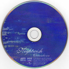 Load image into Gallery viewer, Nightwish : Oceanborn (CD, Album, RE)
