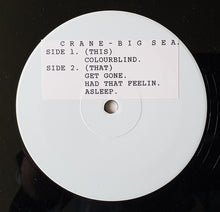 Load image into Gallery viewer, Crane (5) : Big Sea (12&quot;, TP, W/Lbl)
