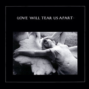 Joy Division : Love Will Tear Us Apart (12", Single, RP, A3/)