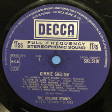 Load image into Gallery viewer, The Rolling Stones : Gimme Shelter (LP, Comp)
