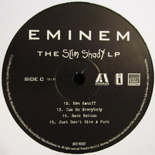 Load image into Gallery viewer, Eminem : The Slim Shady LP (2xLP, Album, RE, RP, 180)
