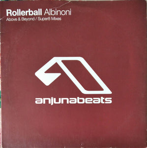 Rollerball : Albinoni (12")