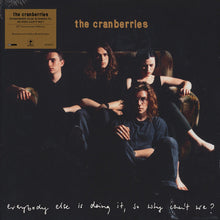 Load image into Gallery viewer, The Cranberries : Everybody Else Is Doing It, So Why Can&#39;t We? (LP, Album, RE, RM, 25t)
