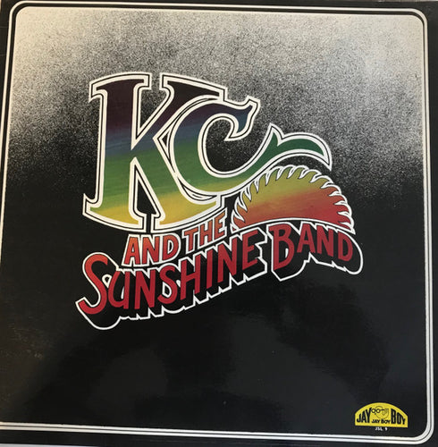 KC And The Sunshine Band* : KC And The Sunshine Band (LP, Album)