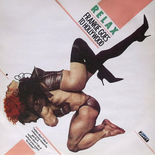 Frankie Goes To Hollywood : Relax (12