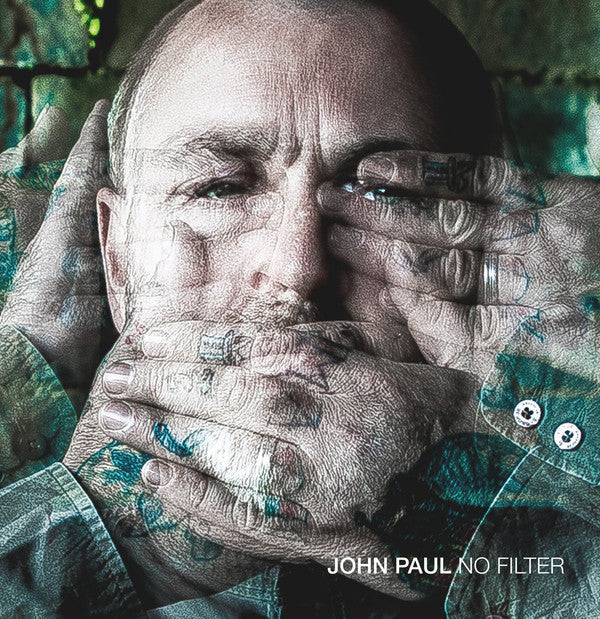 John Paul (9) : No Filter (LP, Album)