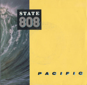 State 808* : Pacific (7", Single, Pap)