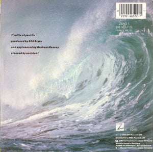 State 808* : Pacific (7", Single, Pap)