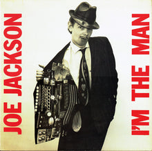 Load image into Gallery viewer, Joe Jackson : I&#39;m The Man (LP, Album)
