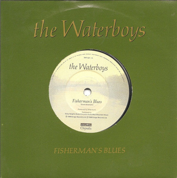 The Waterboys : Fisherman's Blues (7