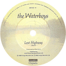 Load image into Gallery viewer, The Waterboys : Fisherman&#39;s Blues (7&quot;, Single)
