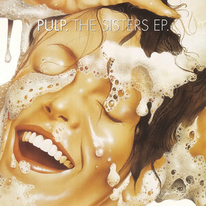 Pulp : The Sisters E.P. (12", EP)