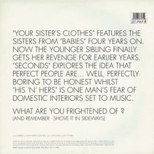 Load image into Gallery viewer, Pulp : The Sisters E.P. (12&quot;, EP)
