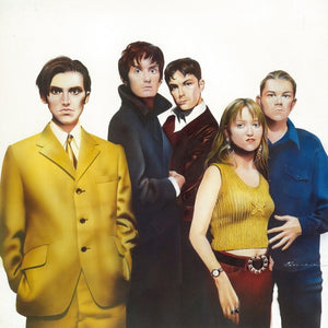 Pulp : The Sisters E.P. (12", EP)