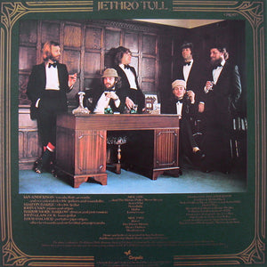 Jethro Tull : Heavy Horses (LP, Album)