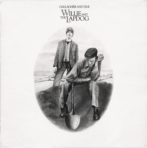 Gallagher And Lyle* : Willie And The Lapdog (LP, Album)