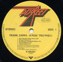 Load image into Gallery viewer, Frank Zappa : Apostrophe (&#39;) (LP, Album, RE)
