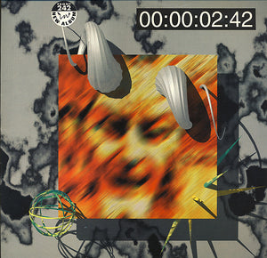 Front 242 : 06:21:03:11 Up Evil (LP, Album)