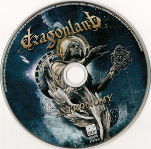 Dragonland : Astronomy (CD, Album)