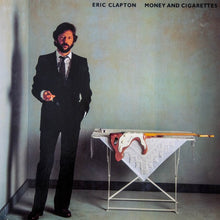 Load image into Gallery viewer, Eric Clapton : Money And Cigarettes (LP, Album,  )
