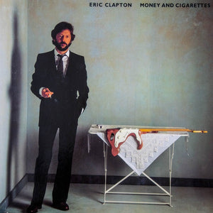 Eric Clapton : Money And Cigarettes (LP, Album,  )