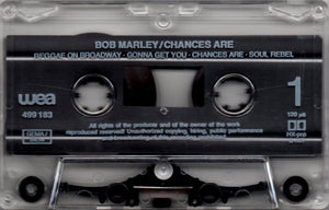 Bob Marley : Chances Are (Cass, Album)