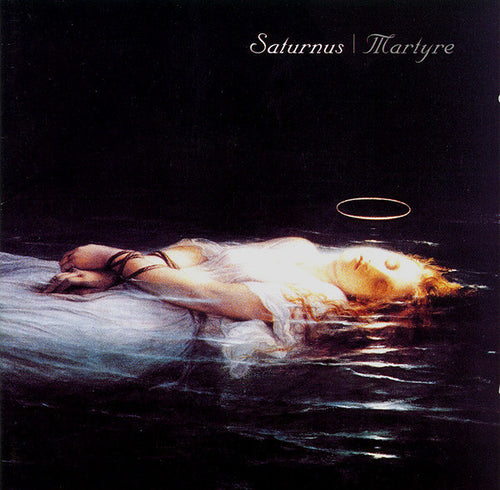 Saturnus : Martyre (CD, Album)