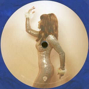 Jenny Lewis : On The Line (LP, Album, Ltd, Blu)