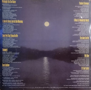 David Bromberg Band : Midnight On The Water (LP, Album)