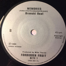 Load image into Gallery viewer, Bronski Beat : Smalltown Boy (7&quot;, Single, Sil)
