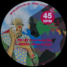 Load image into Gallery viewer, Prince : His Majesty&#39;s Pop Life – The Purple Mix Club – (12&quot;, Maxi, RE + 12&quot;, RE + RSD, Ltd, RE, Gat)
