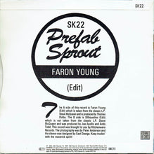 Load image into Gallery viewer, Prefab Sprout : Faron Young (Edit) (7&quot;, Single)
