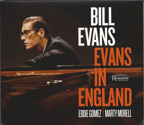 Bill Evans : Evans In England (2xCD, Album)