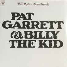 Load image into Gallery viewer, Bob Dylan : Pat Garrett &amp; Billy The Kid (LP, Album, RE, 180)
