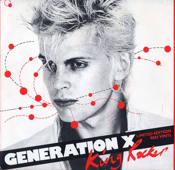 Generation X (4) : King Rocker (7