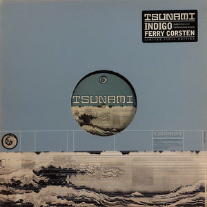 Ferry Corsten : Indigo (12", Ltd)