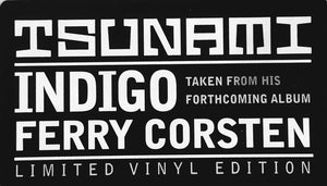 Ferry Corsten : Indigo (12", Ltd)