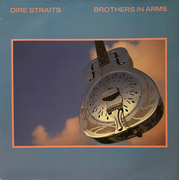 Dire Straits : Brothers In Arms (LP, Album)