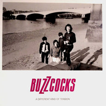 Load image into Gallery viewer, Buzzcocks : A Different Kind Of Tension (LP, Album, RE, RM)
