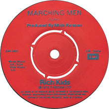 Load image into Gallery viewer, Rich Kids : Marching Men (7&quot;, Single)
